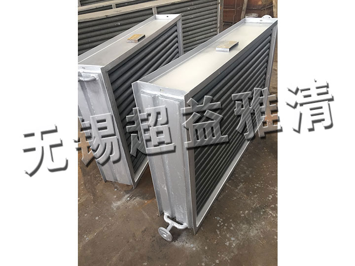 淀粉設(shè)備專(zhuān)用散熱片
